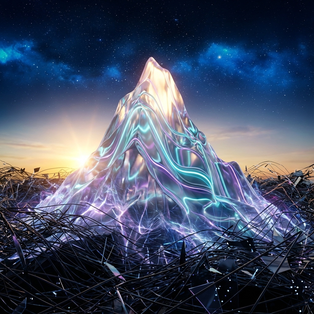 Climbing the mountain of productivity